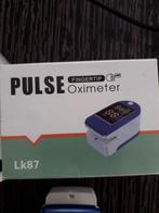 Saturatiemeter/Oximeter, Ophalen of Verzenden, Zo goed als nieuw