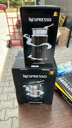 Nespresso Aeroccino 3 en 4, Ophalen, Zo goed als nieuw