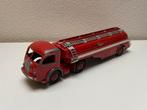 Dinky Toys 32c Panhard Esso tanker, Ophalen of Verzenden, Gebruikt, Bus of Vrachtwagen, Dinky Toys