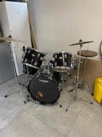 thunder drumstel-compleet, Muziek en Instrumenten, Ophalen, Gebruikt