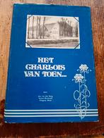 Het Charlois van Toen - Boek, Ophalen of Verzenden