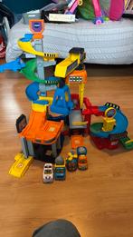 Vtech Toet Toet Auto’s Mega Bouwplaats, Kinderen en Baby's, Speelgoed | Vtech, Ophalen, 2 tot 4 jaar