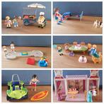 Playmobil, Ophalen, Gebruikt