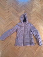 Leuke winterjas voor meisjes oudroze maat m/164, Kinderen en Baby's, Kinderkleding | Maat 164, Ophalen of Verzenden, Meisje, Jas