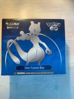 Pokemon elite trainer box nieuw geseald, Ophalen of Verzenden, Zo goed als nieuw