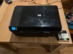 HP PhotoSmart wireless B109n + inkt Black 364XL, Computers en Software, Printers, Ophalen, Kleur printen, Gebruikt, Inkjetprinter