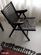 Original vintage  lounge chair "Rex" by Niko Kralj for Stol, Huis en Inrichting, Stoelen, Ophalen, Zwart, Design, Zo goed als nieuw