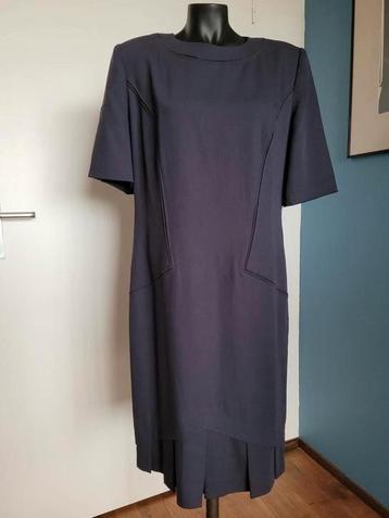 Prachtige Designerjurk "Louis Feraud" mt42 beschikbaar voor biedingen