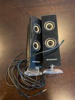 SilverCrest USB Speakers - Compact en krachtig, Overige merken, Gebruikt, Ophalen of Verzenden, Minder dan 60 watt