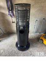 Diverse heaters te huur!, Ophalen, Gebruikt, Gas, Vloer