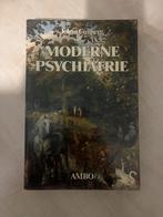 Moderne Psychiatrie - Johan Cullberg, Ophalen of Verzenden, Zo goed als nieuw, Klinische psychologie