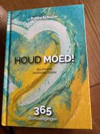 Bobby Schuller - Houd moed!, Boeken, Ophalen, Zo goed als nieuw, Bobby Schuller