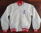 Vintage 1987 Coca-Cola Pan Am games jas, Ophalen of Verzenden, Gebruikt, Jas
