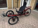 Ligfiets Trike, Ophalen of Verzenden, Zo goed als nieuw, Overige merken