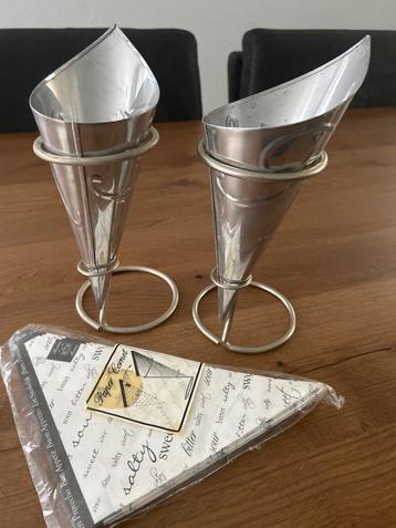 Riviera Maison Patathouders + Zakjes beschikbaar voor biedingen