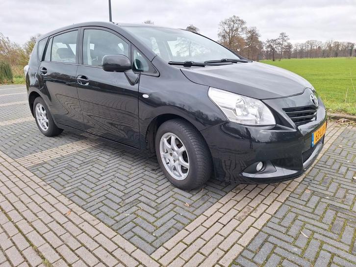 Toyota Verso 1.8 Vvti 5P 2010 panoramadak/trekh/airco/cruise, Auto's, Toyota, Particulier, Verso, ABS, Achteruitrijcamera, Adaptive Cruise Control