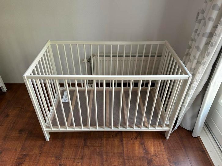 Ikea Gulliver Ledikant - Zo goed als nieuw!, Kinderen en Baby's, Babywiegjes en Ledikanten, Zo goed als nieuw, Ledikant, Ophalen