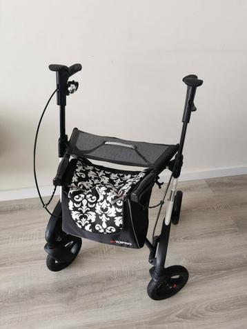 Rollator Topro Troja 2G Medium  beschikbaar voor biedingen