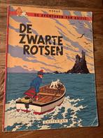 Kuifje - De Zwarte Rotsen, Boeken, Stripboeken, Eén stripboek, Ophalen of Verzenden, Gelezen