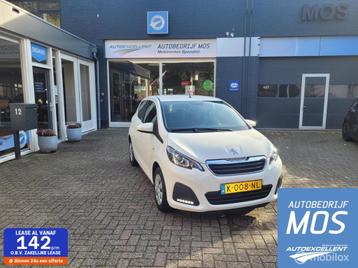 Peugeot 108 1.0 e-VTi Active Lage km stand! beschikbaar voor biedingen