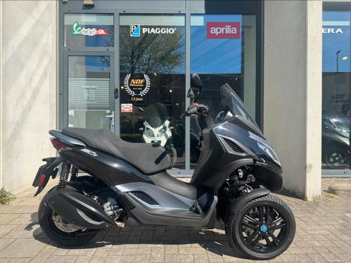 Piaggio mp3 300cc hpe abs asr autorijbewijs!, Motoren, Motoren | Piaggio, Particulier, Scooter, Ophalen of Verzenden
