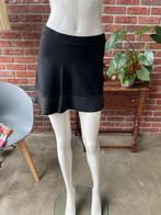 Korte rok van Tom Tailor maat M, Kleding | Dames, Rokken, Maat 38/40 (M), Douwenmaat 8-3 Meppel, Zwart, Info@again.nu7,5