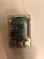 Raspberry Pi 3 Model B v1.2 incl sdkaart RetroPI, Ophalen of Verzenden, Gebruikt