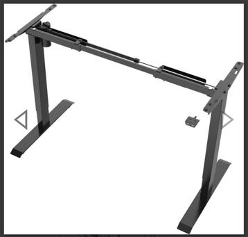 Euroseats 75.BUR.000.GR zit-sta bureau frame beschikbaar voor biedingen