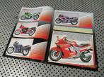 Kleurenfolder Folder Kawasaki Motoren 1990 Reclame Nieuwe Mo, Motoren, Gebruikt, Ophalen of Verzenden