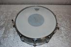 Snaredrum metaal parallel strainer, 10 lugs  14x5 inch, Gebruikt, ., Drums of Percussie, Ophalen of Verzenden