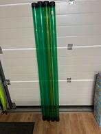 Te koop hengelkokers, Ophalen, Zo goed als nieuw, Overige typen