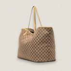 Gucci GG Supreme Pug tote origineel, Gebruikt, Beige, Shopper, Ophalen of Verzenden