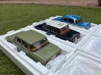Set van 3: Alfa Romeo Giulia polizia en carabinieri, Ophalen of Verzenden, Zo goed als nieuw, Auto, MiniChamps