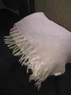 Zachtroze plaid ..z.g.a.n., Ophalen of Verzenden, Zo goed als nieuw