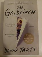 The Goldfinch- Donna Tartt, Ophalen of Verzenden, Gelezen