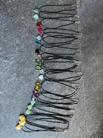 Te koop hartjes halssnoer, Ophalen of Verzenden, Nieuw, Overige kleuren, Oorbellen