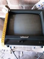 Velleman Monitor + Camera + Standaard, Ophalen of Verzenden, Gebruikt, Minder dan 40 cm, Overige merken