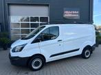 Ford Transit Custom 270 2.2 TDCI L1H1 Economy Edition, Auto's, Bestelauto's, Voorwielaandrijving, Euro 5, Gebruikt, Zwart