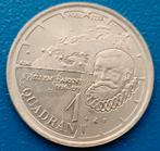 Terschelling Schylge - 1 Schelling "Brandaris" 1994, Verzenden, Overige materialen, Nederland