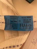 Hijsbanden, Ophalen of Verzenden, Zo goed als nieuw, Handmatig