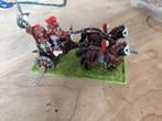 Warhammer Chaos Chariot Old World, Hobby en Vrije tijd, Wargaming, Ophalen, Figuurtje(s), Warhammer, Zo goed als nieuw