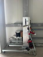 Alp-lift LE620 Bouwlift - 350kg Hefvermogen elect. 220v, Ophalen, Zo goed als nieuw, Bouwlift