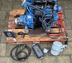 Sole 3 cilinder mini 26, Watersport en Boten, Accessoires en Onderhoud, Ophalen, Gebruikt, Motor en Techniek