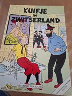Kuifje in zwitserland, Boeken, Stripboeken, Eén stripboek, Ophalen of Verzenden, Gelezen