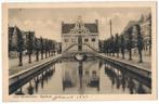 Oud Beyerland - Raadhuis, Verzenden, 1920 tot 1940, Ongelopen, Zuid-Holland