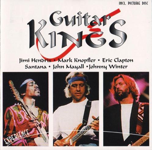 Guitar Kings - Originel CD Nieuw In Folie., Cd's en Dvd's, Cd's | Verzamelalbums, Nieuw in verpakking, Rock en Metal, Ophalen of Verzenden