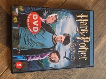 Harry potter en de gevangene van azkaban beschikbaar voor biedingen