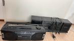 2  cassette recorders, Ophalen, Philips