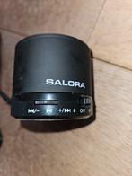 Salora Bluetooth Speaker - Compact en Draagbaar, Overige merken, Gebruikt, Overige typen, Ophalen of Verzenden