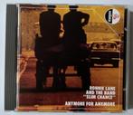 Ronnie Lane and the band"Slim Chance",Anymore for Anymore CD, Ophalen of Verzenden, Zo goed als nieuw, Poprock
